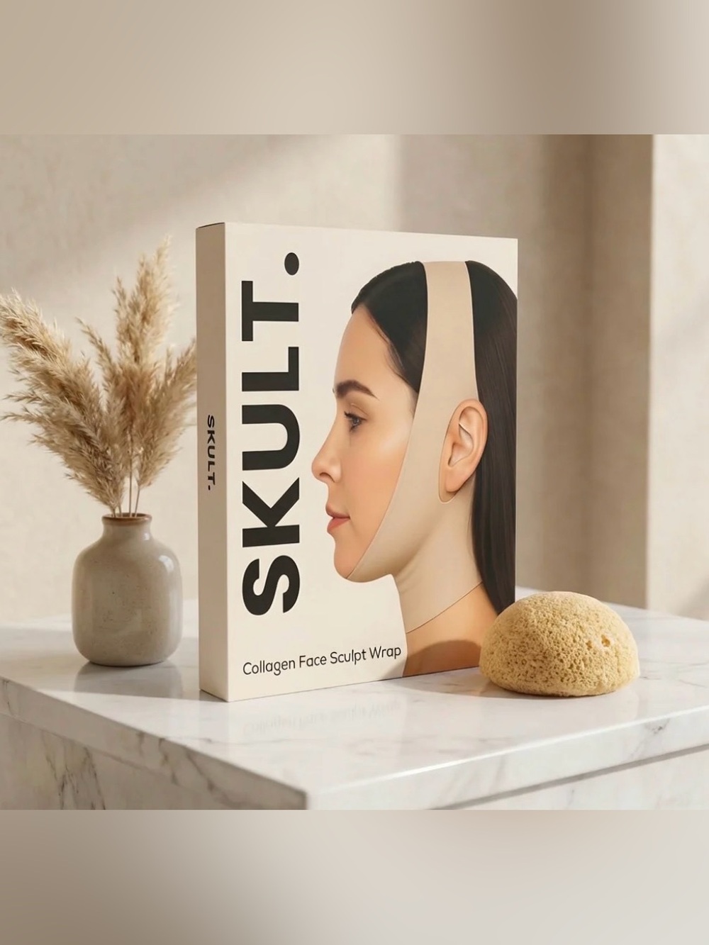 Skult Jawline Scuplting Mask